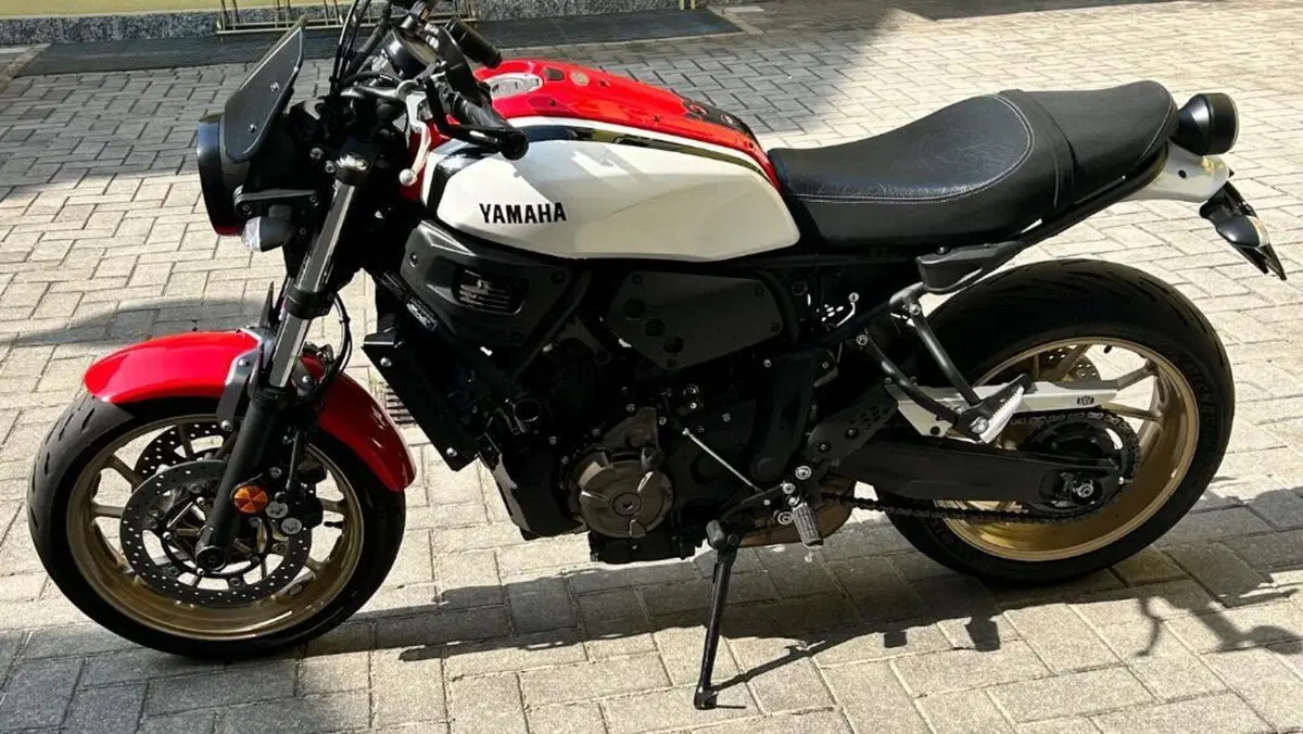 Yamaha XSR 700 (2021)  (4)