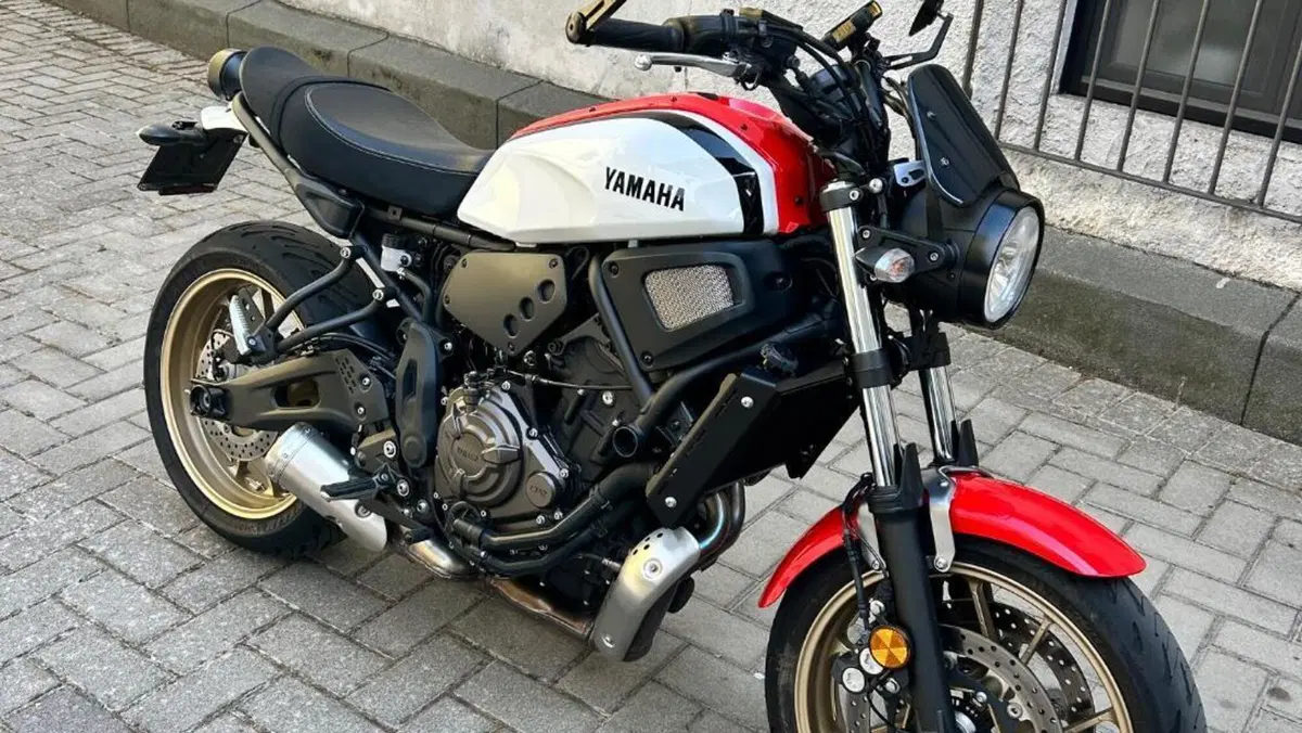 Yamaha XSR 700 (2021)  (5)