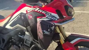 Honda Africa Twin CRF 1000L ABS Travel Edition (2016 - 17)  (6)
