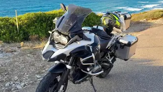 Bmw R 1200 GS Adventure (2013 - 16) usata