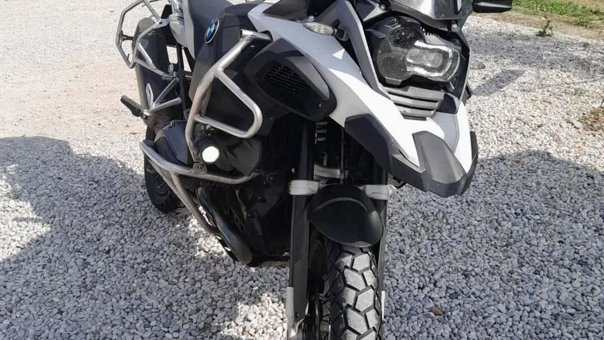 Bmw R 1200 GS Adventure (2013 - 16)  (2)