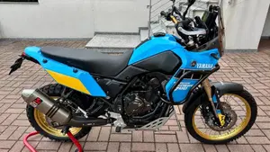 Yamaha Ténéré 700 Rally Edition (2020) 