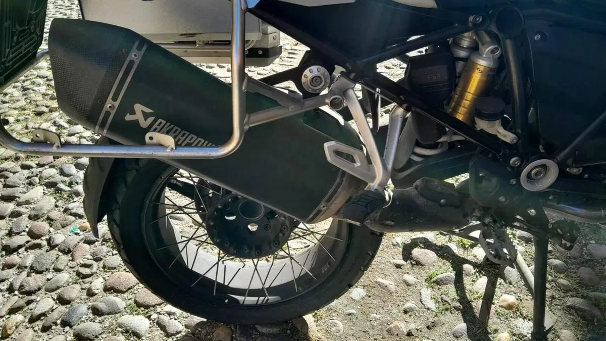 Bmw R 1200 GS Adventure (2013 - 16)  (3)
