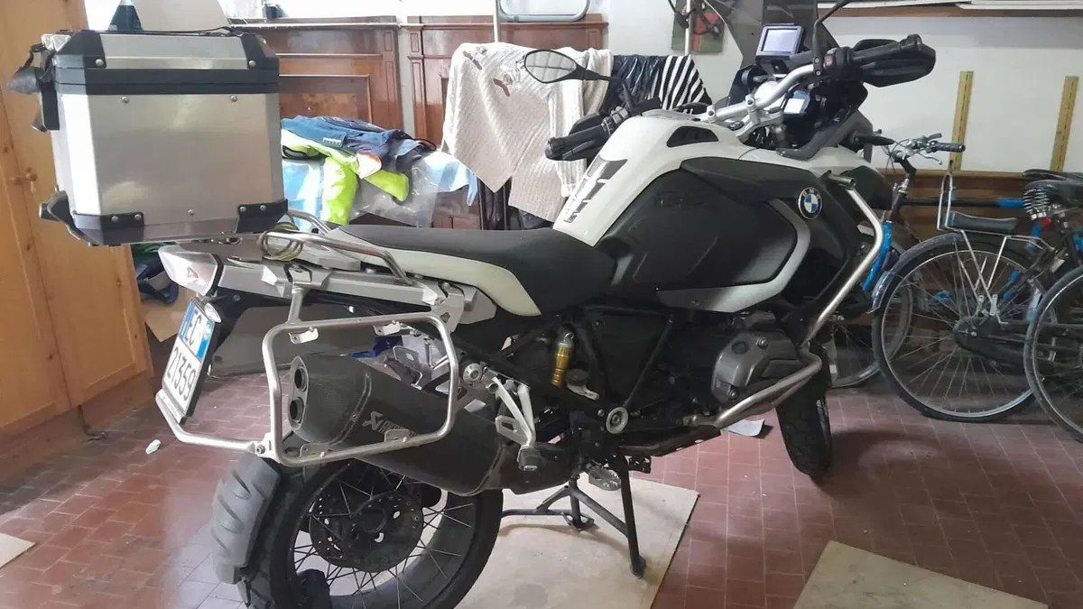 Bmw R 1200 GS Adventure (2013 - 16)  (4)