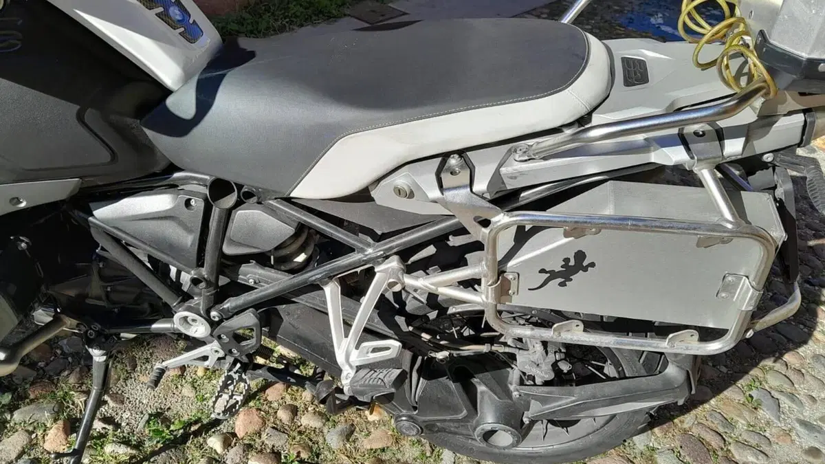 Bmw R 1200 GS Adventure (2013 - 16)  (6)