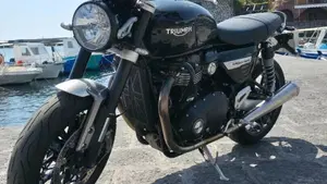 Triumph Speed Twin 1200 (2021 - 24) 