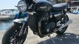 Triumph Speed Twin 1200 (2021 - 24) usata