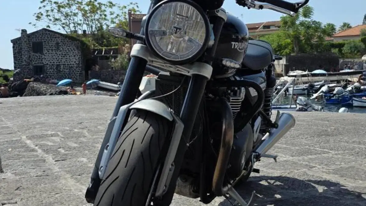 Triumph Speed Twin 1200 (2021 - 24)  (3)