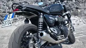 Triumph Speed Twin 1200 (2021 - 24)  (4)