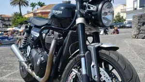 Triumph Speed Twin 1200 (2021 - 24)  (6)