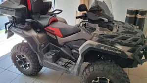 Can-Am Brp Outlander 850 BD EFI (2013 - 17) 
