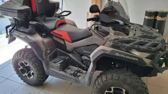 Can-Am Brp Outlander 850 BD EFI (2013 - 17) usata