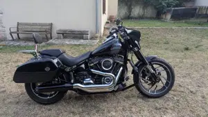Harley-Davidson Sport Glide (2021 - 25) 