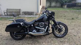 Harley-Davidson Sport Glide (2021 - 25)