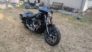 Harley-Davidson Sport Glide (2021 - 25)  (2)
