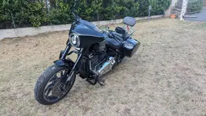 Harley-Davidson Sport Glide (2021 - 25)  (3)