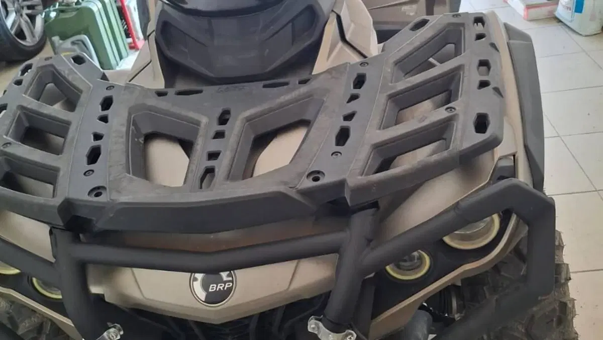 Can-Am Brp Outlander 850 BD EFI (2013 - 17)  (3)