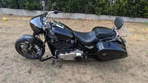 Harley-Davidson Sport Glide (2021 - 25)  (5)