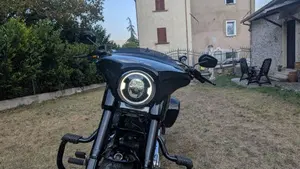 Harley-Davidson Sport Glide (2021 - 25)  (8)