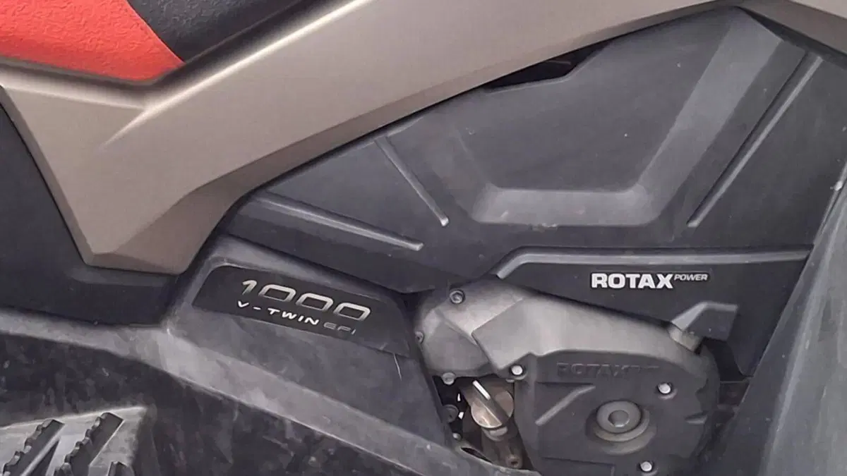 Can-Am Brp Outlander 850 BD EFI (2013 - 17)  (4)
