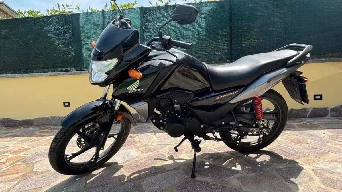 Honda CB 125 F (2021 - 25) 
