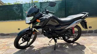 Honda CB 125 F (2021 - 25)