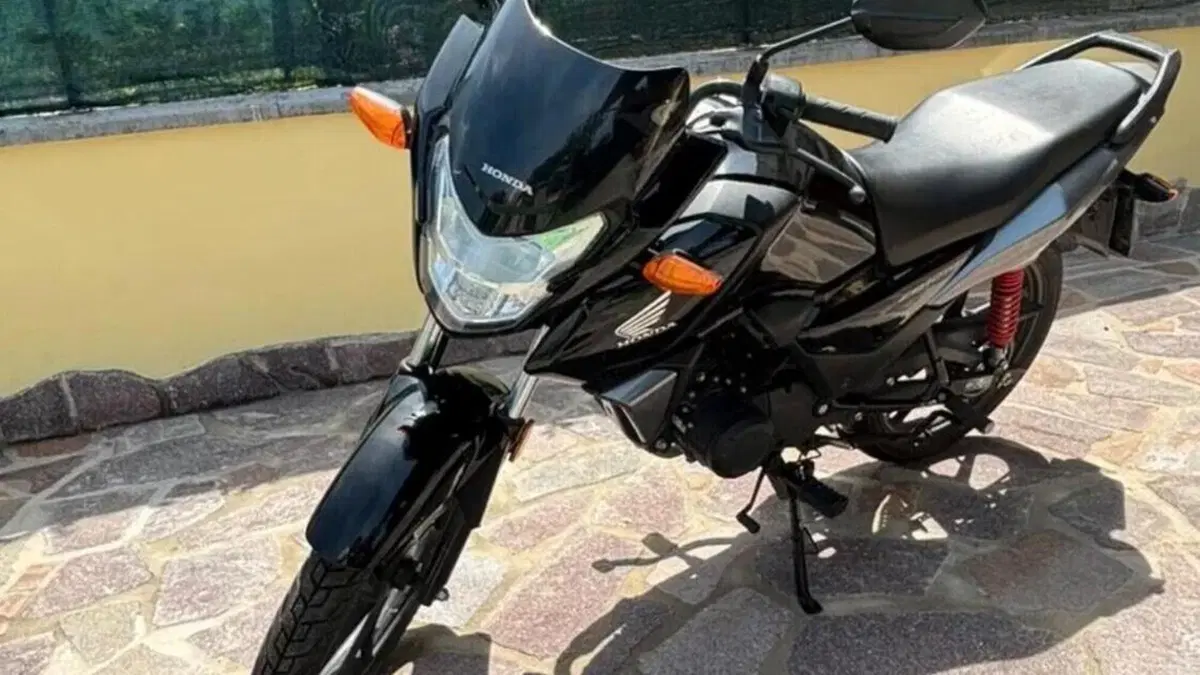 Honda CB 125 F (2021 - 25)  (2)