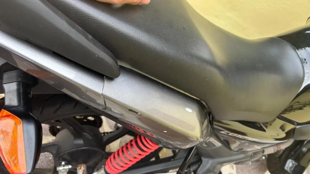 Honda CB 125 F (2021 - 25)  (6)
