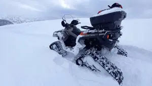 Can-Am Brp Outlander 850 BD EFI (2013 - 17)  (6)
