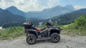 Can-Am Brp Outlander 850 BD EFI (2013 - 17)  (7)