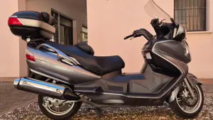 Suzuki Burgman AN 650 Executive ABS (2006 - 12)  (4)