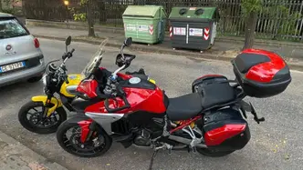 Ducati Multistrada V4 S (2021 - 24) usata