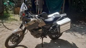 Yamaha XT 660 Z Ténéré (2008 - 16) usata
