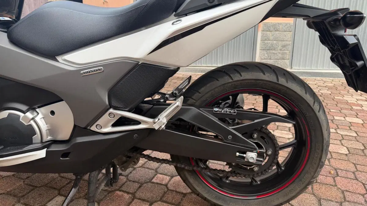 Honda Integra 750 DCT Sport (2018 - 20)  (4)