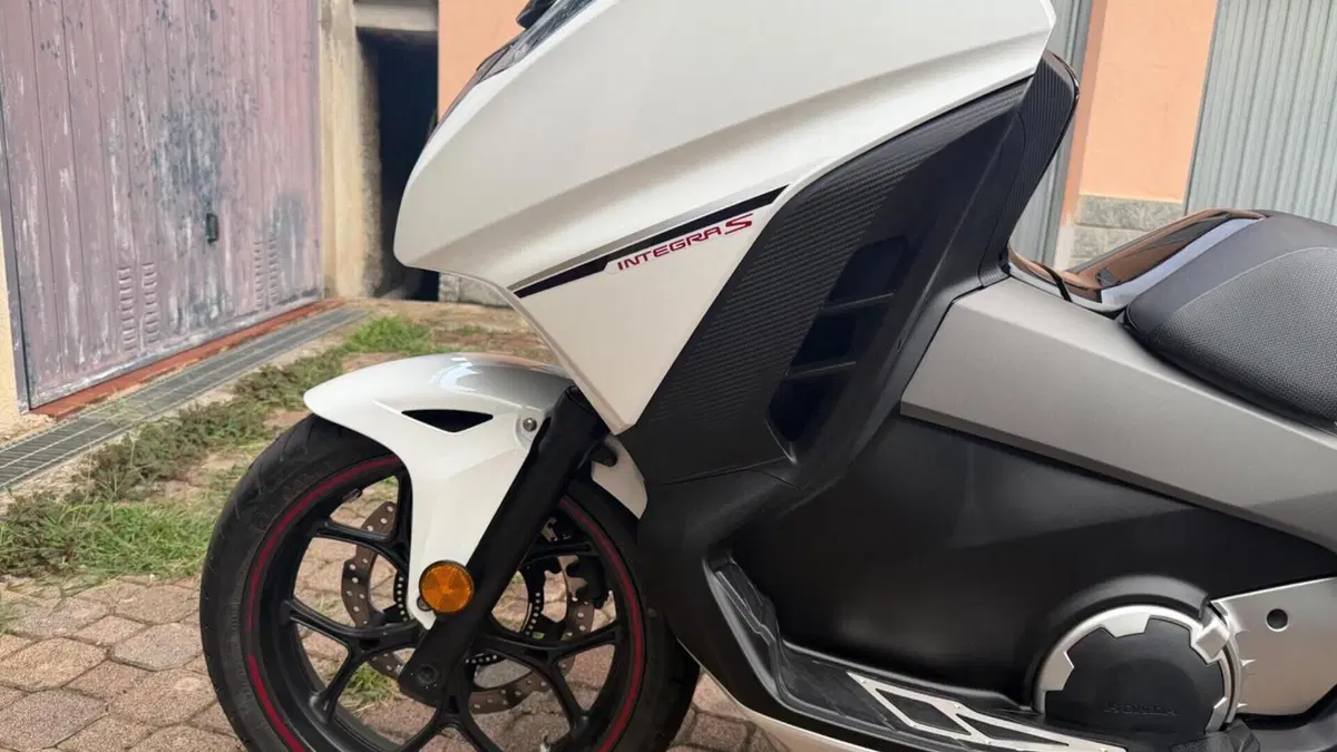 Honda Integra 750 DCT Sport (2018 - 20)  (3)