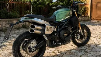 Benelli Leoncino 800 Trail (2022 - 26) usata
