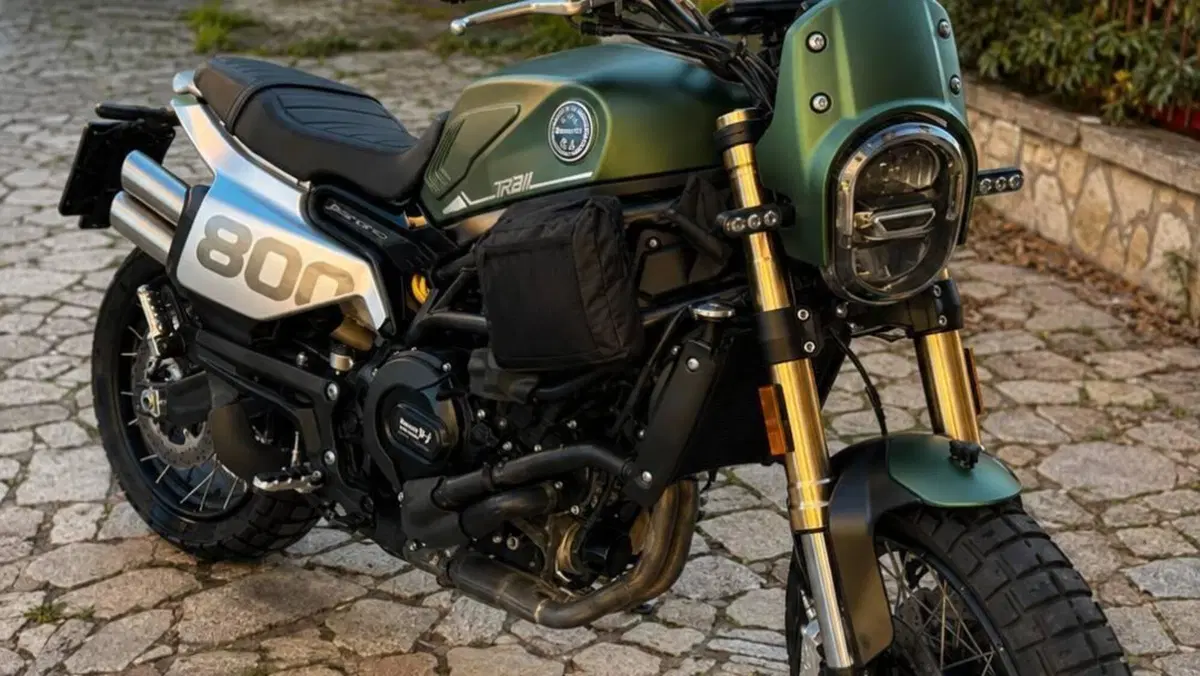 Benelli Leoncino 800 Trail (2022 - 26)  (2)