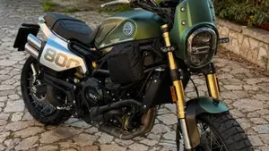 Benelli Leoncino 800 Trail (2022 - 26)  (2)