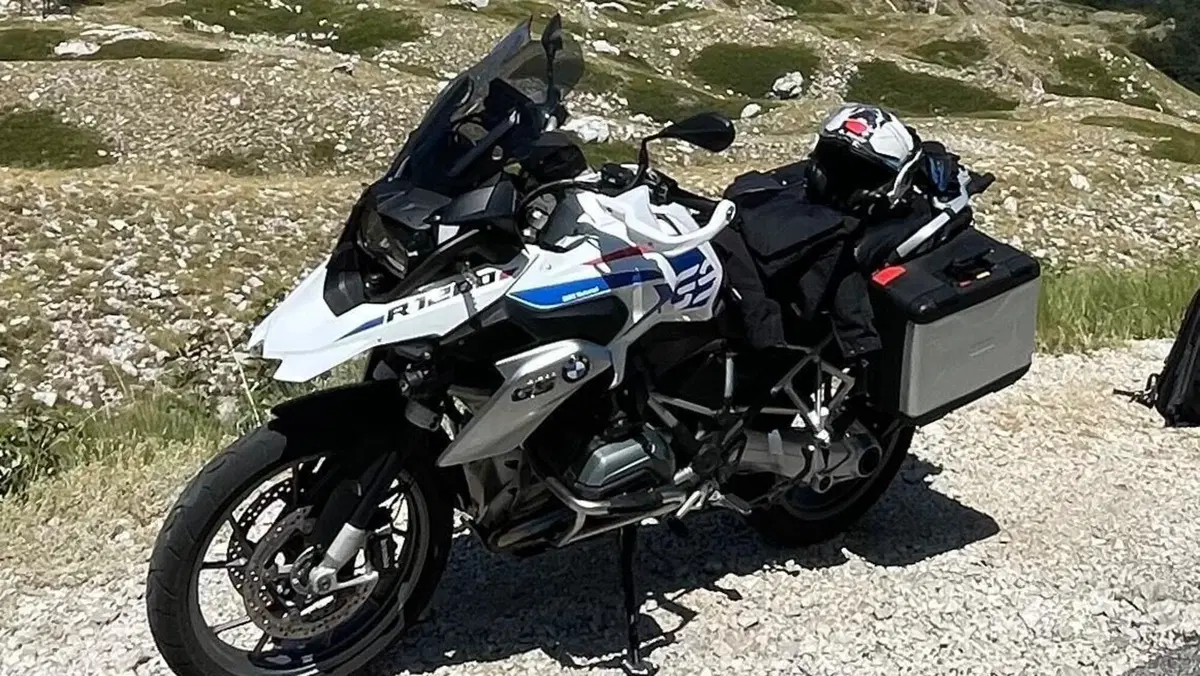 Bmw R 1200 GS (2013 - 16) 