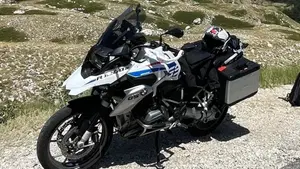 Bmw R 1200 GS (2013 - 16) 