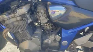 Suzuki GSF 600 Bandit S (2000 - 05)  (6)