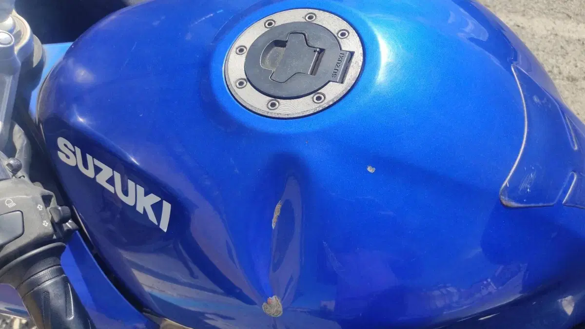 Suzuki GSF 600 Bandit S (2000 - 05)  (8)