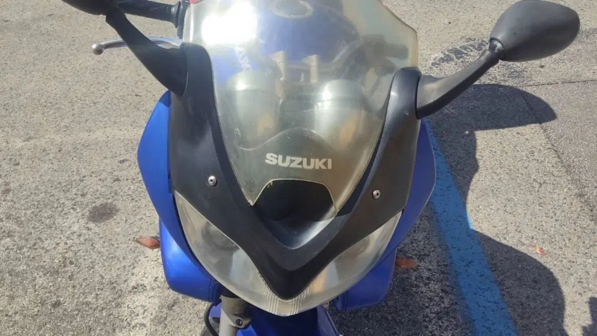 Suzuki GSF 600 Bandit S (2000 - 05)  (3)