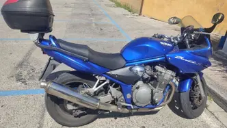 Suzuki GSF 600 Bandit S (2000 - 05) usata