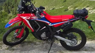 Honda CRF 300 Rally (2021 - 24)