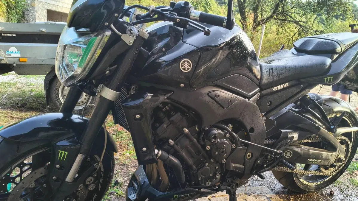 Yamaha FZ1 (2006 - 16) 