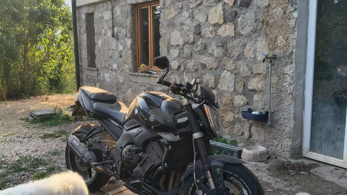 Yamaha FZ1 (2006 - 16)  (4)