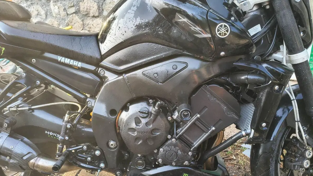 Yamaha FZ1 (2006 - 16)  (6)