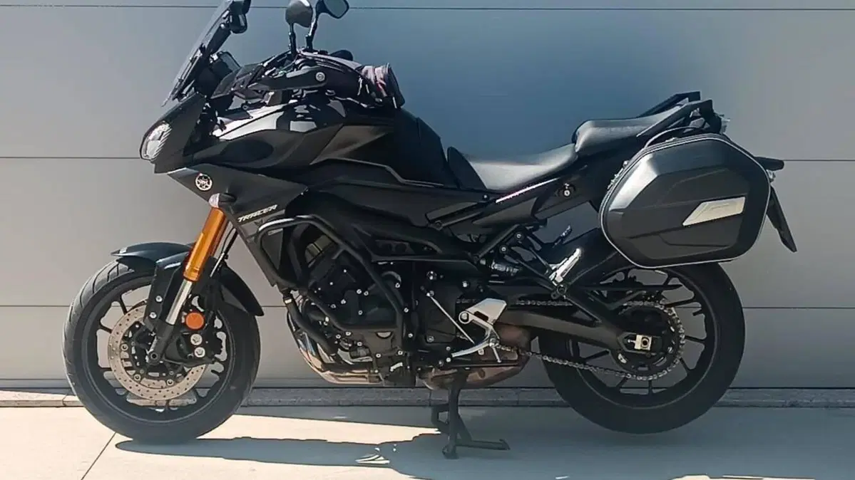 Yamaha Tracer 900 ABS (2017 - 18) 