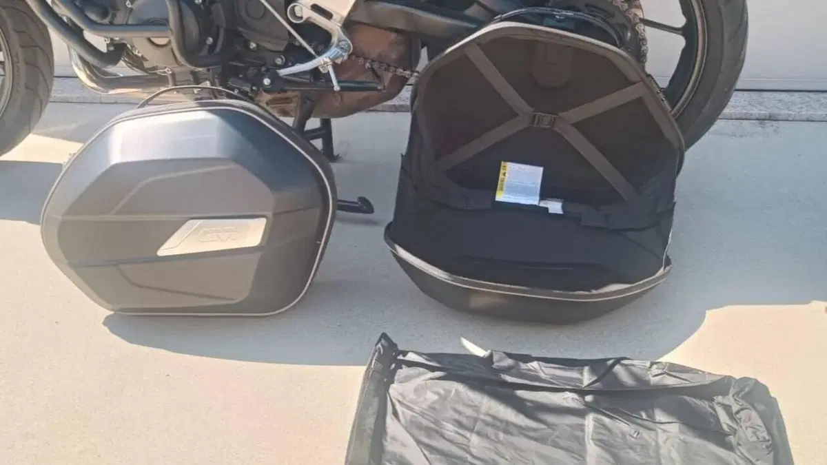 Yamaha Tracer 900 ABS (2017 - 18)  (3)